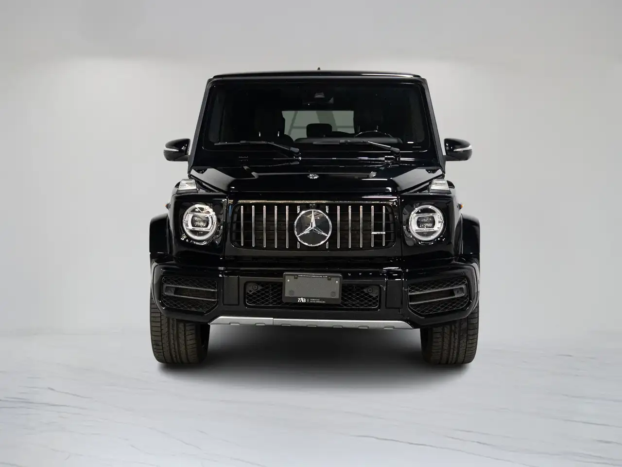 Mercedes-Benz G-Class снимка Mercedes-Benz G-Class