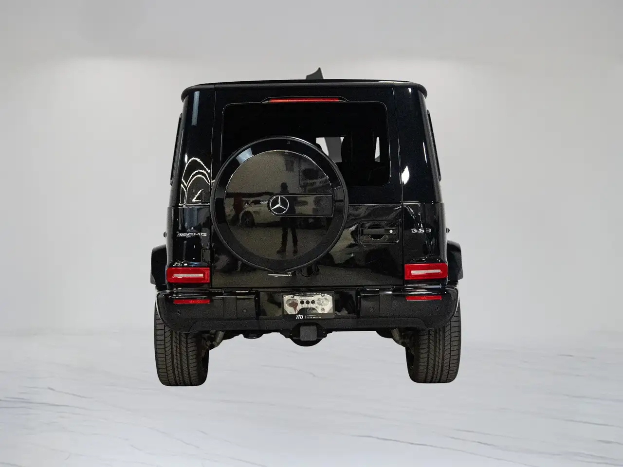 Mercedes-Benz G-Class снимка Mercedes-Benz G-Class
