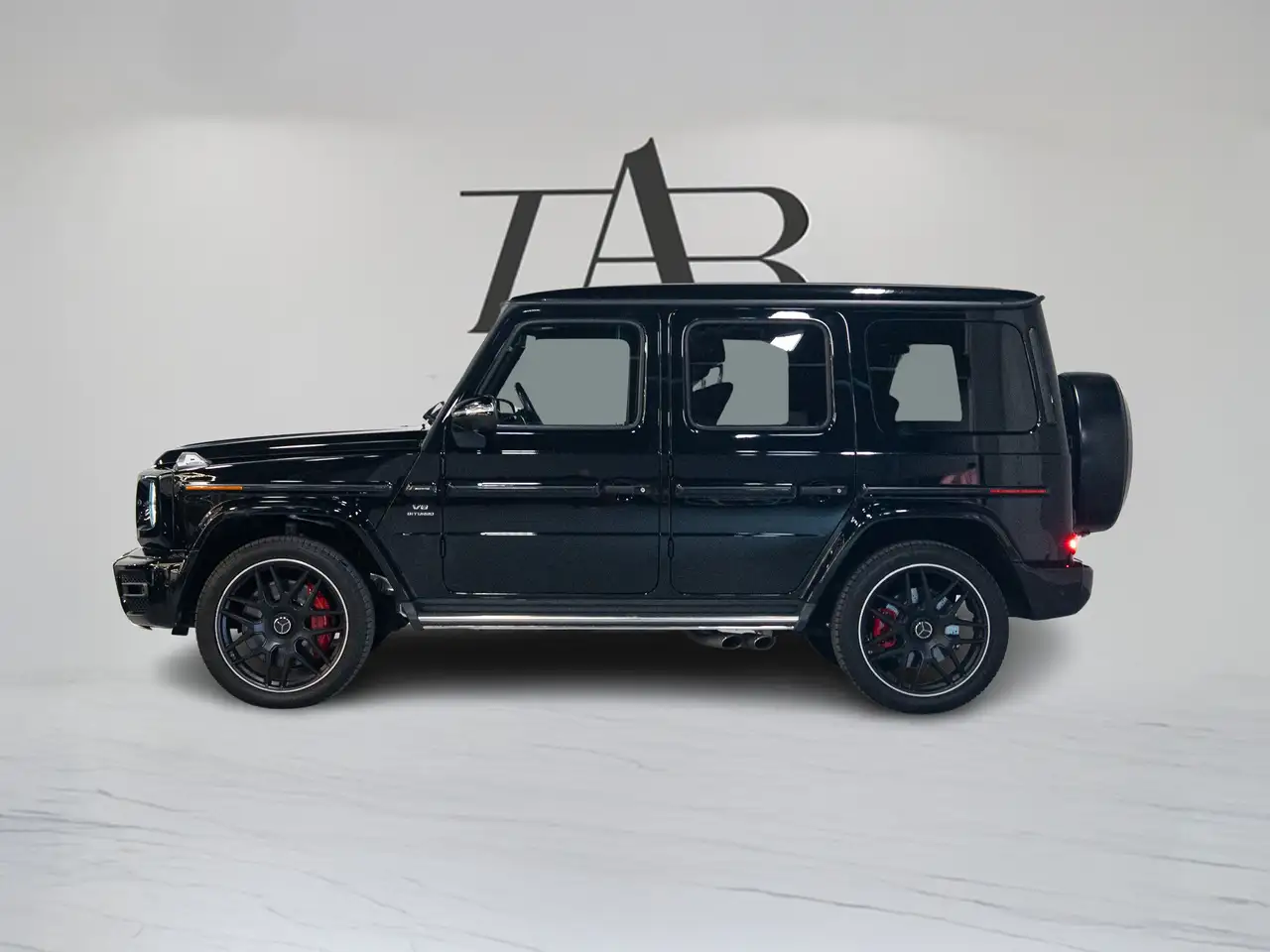 Mercedes-Benz G-Class снимка Mercedes-Benz G-Class