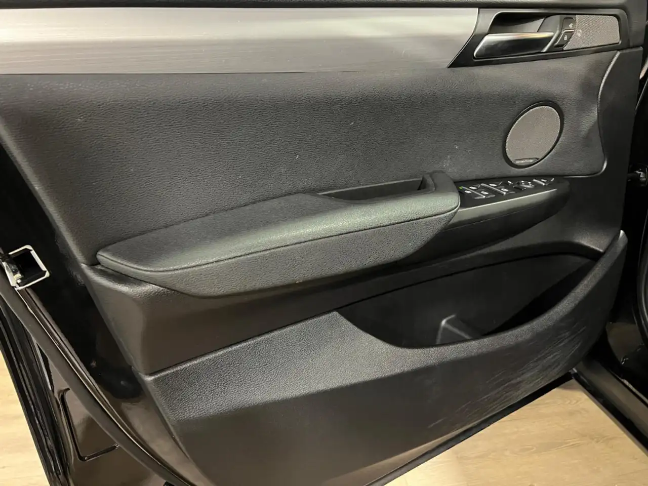 BMW X3 photo BMW X3