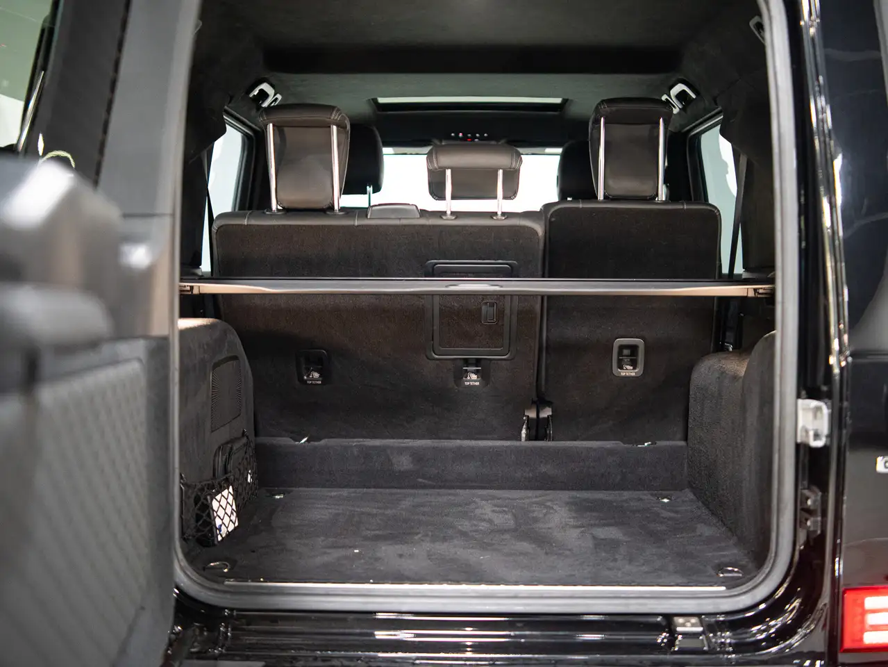 Mercedes-Benz G-Class снимка Mercedes-Benz G-Class