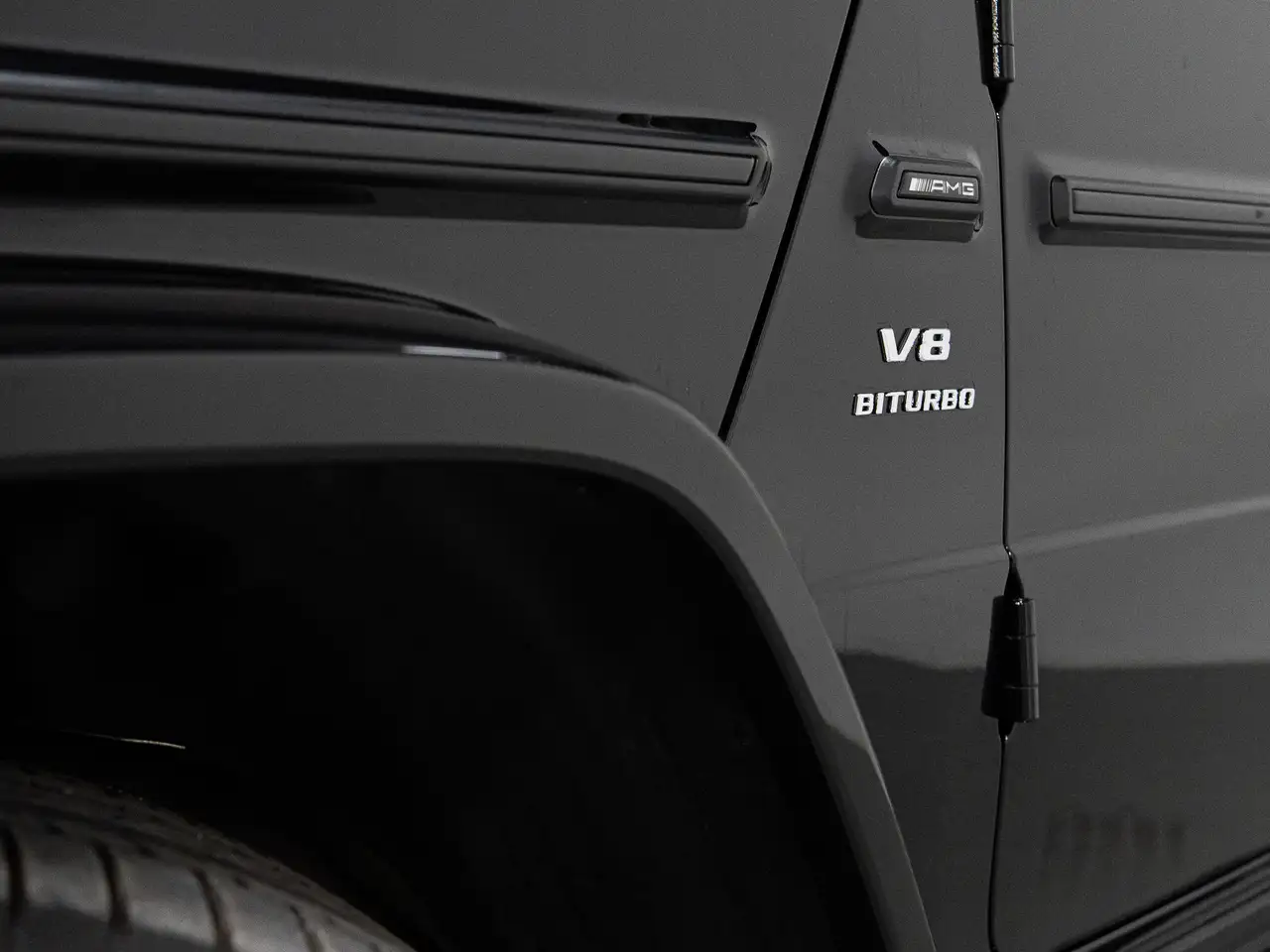 Mercedes-Benz G-Class снимка Mercedes-Benz G-Class