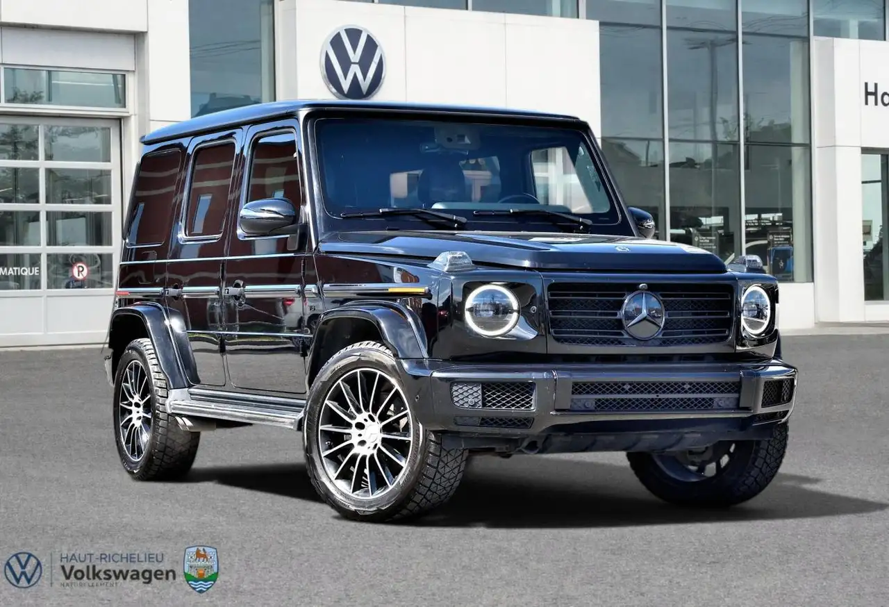 2021 Mercedes-Benz G-Class