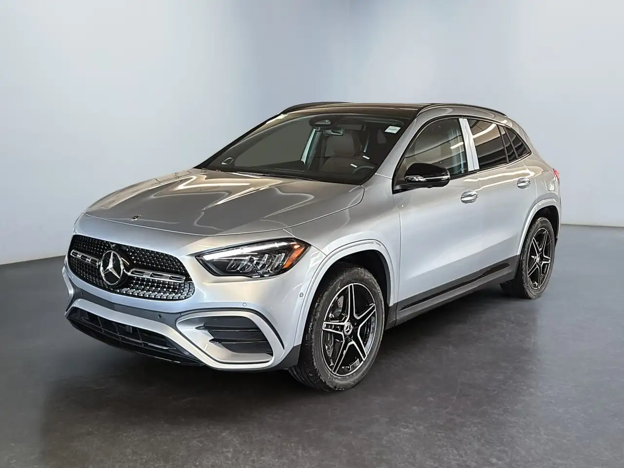 2026 Mercedes-Benz GLA