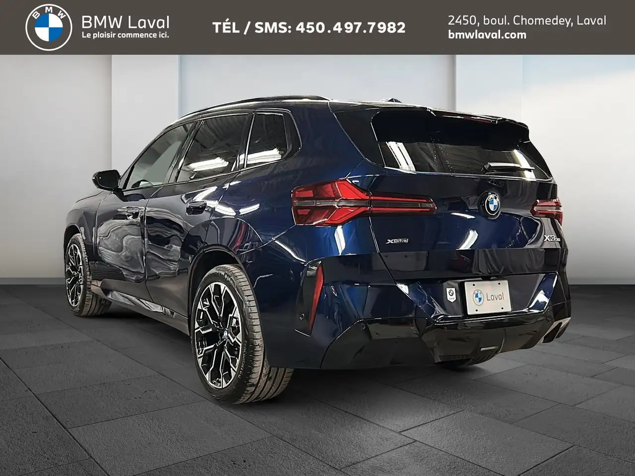 BMW X3 снимка BMW X3