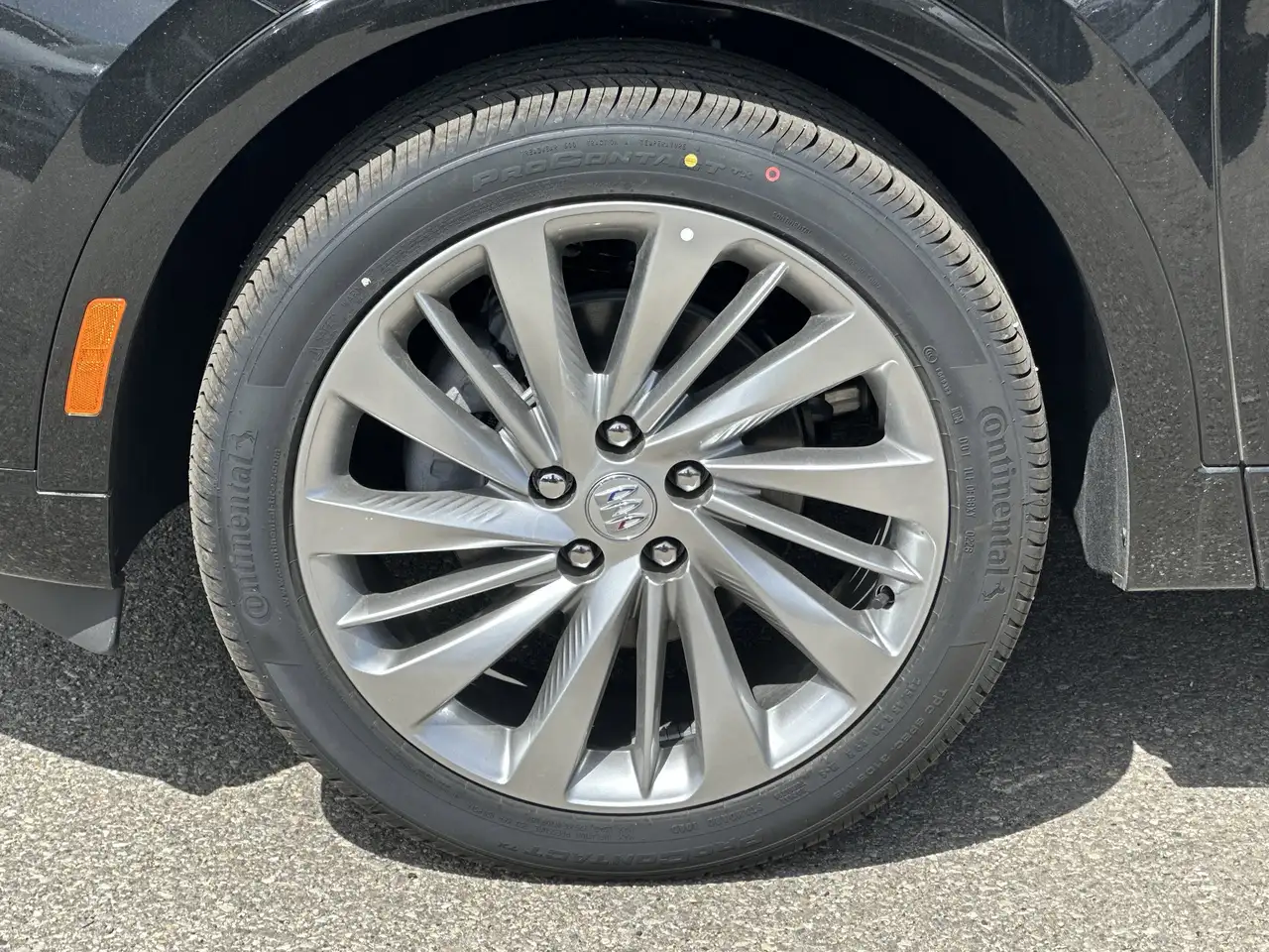 Buick Envision fotografie Buick Envision