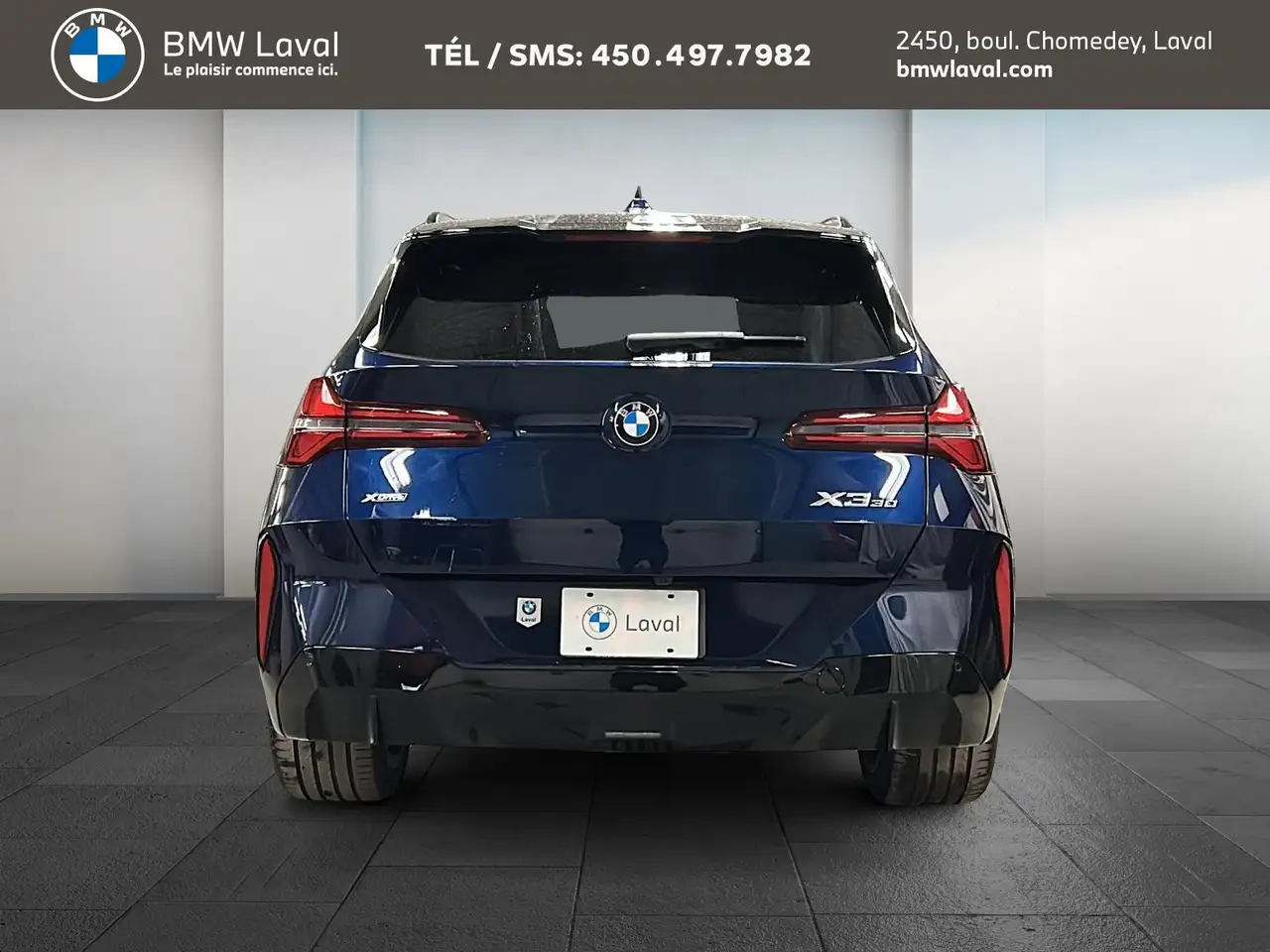 BMW X3 снимка BMW X3