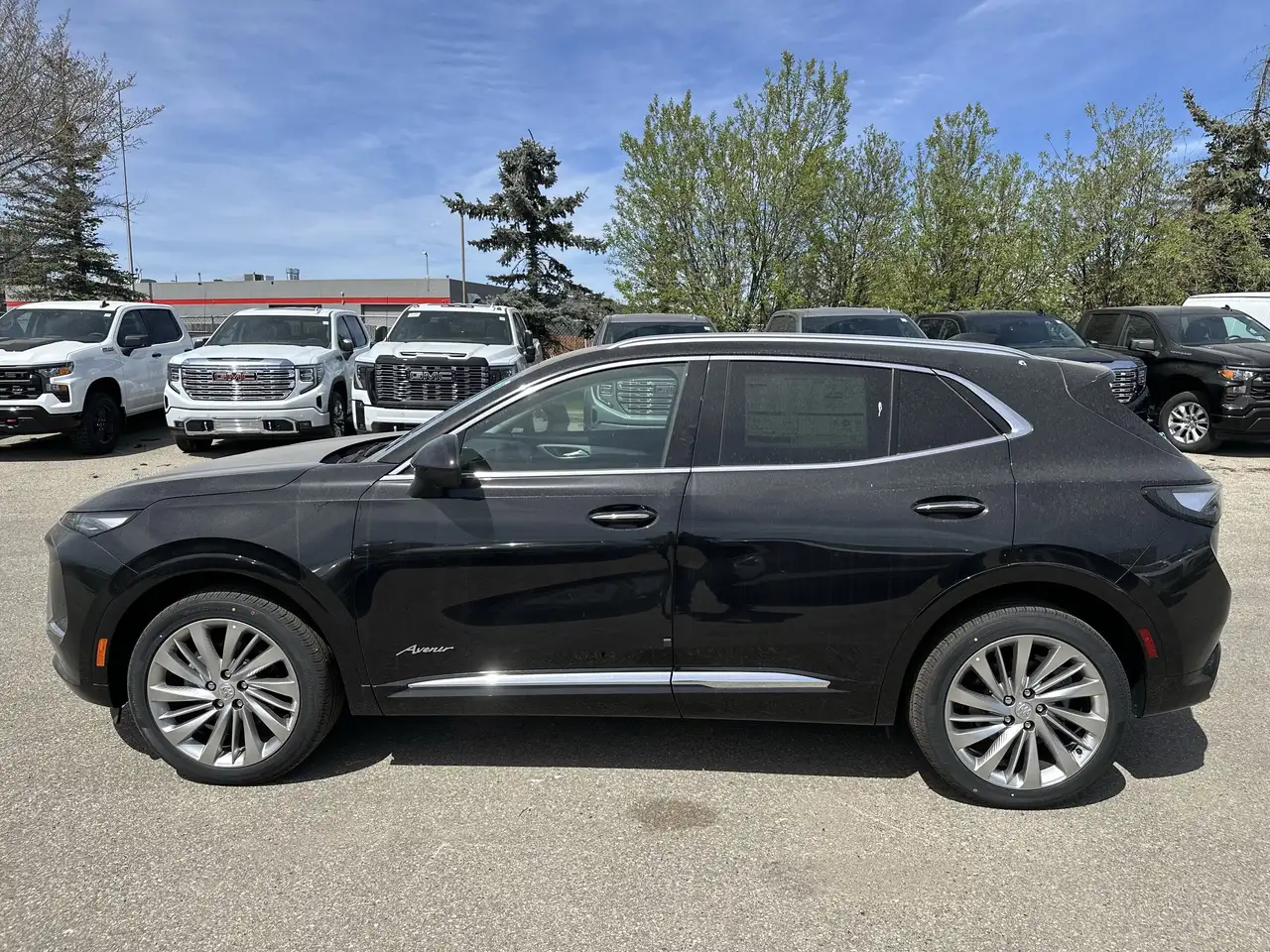 Buick Envision fotografie Buick Envision