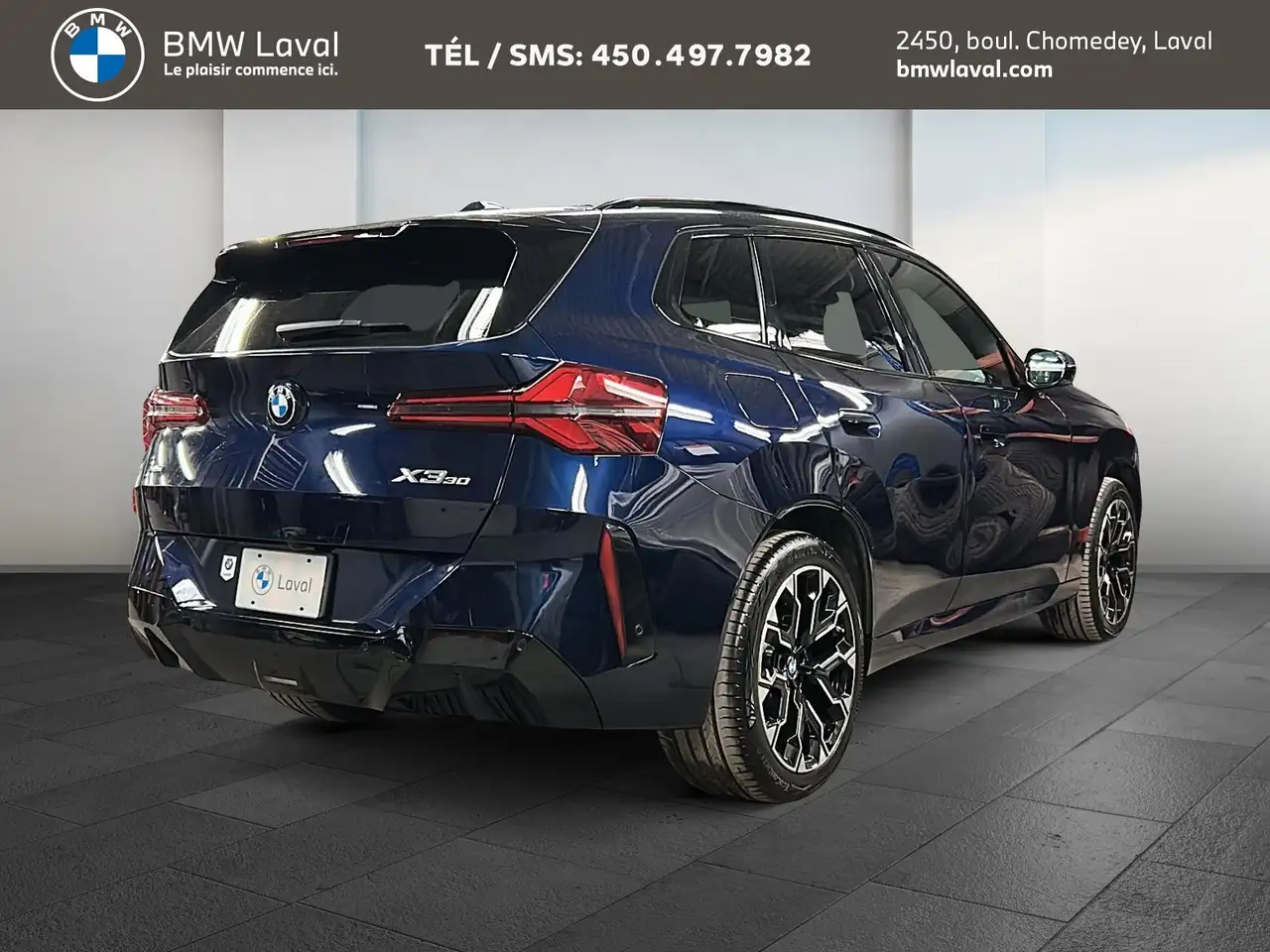 BMW X3 снимка BMW X3
