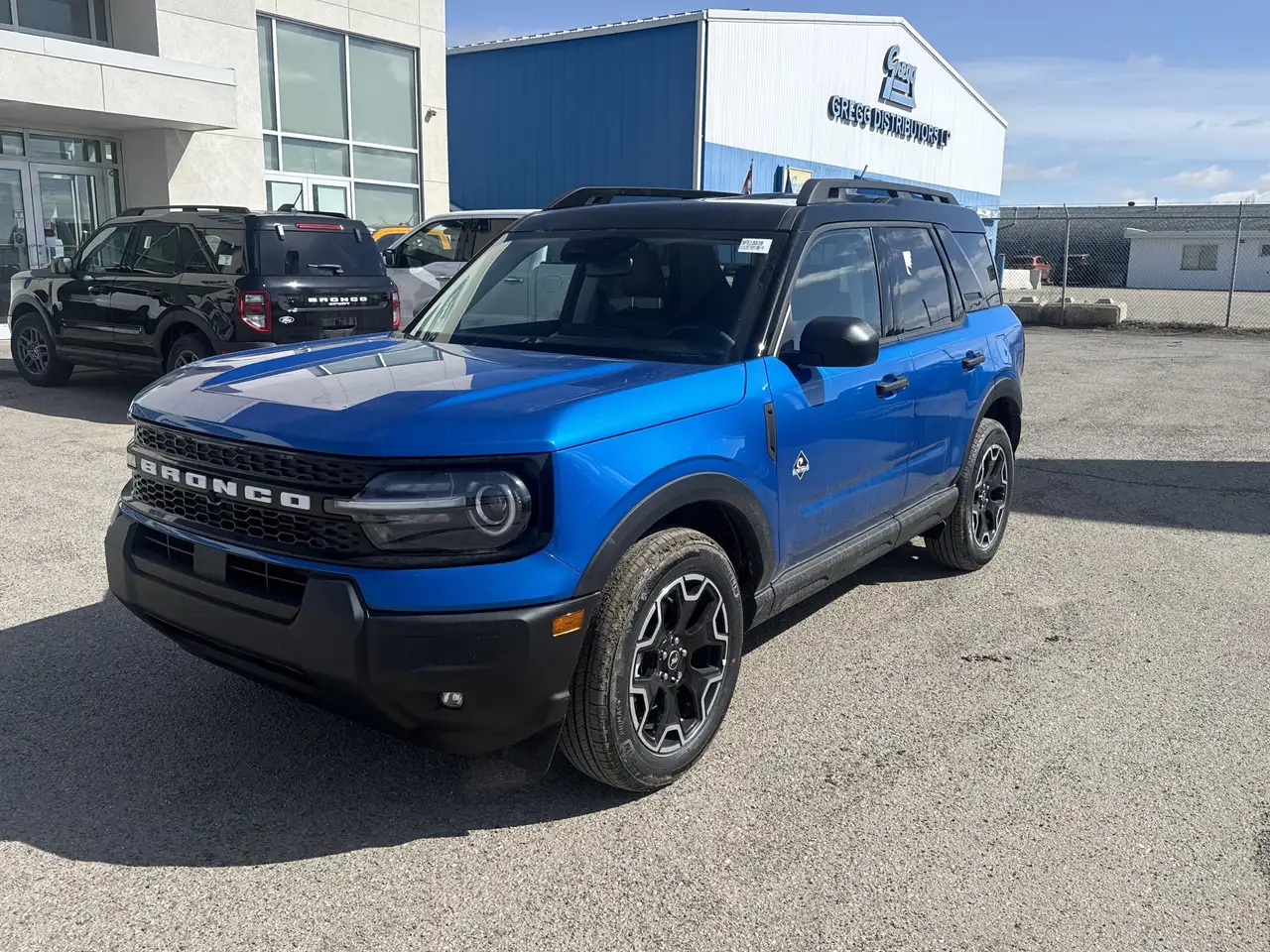 2026 Ford Bronco Sport