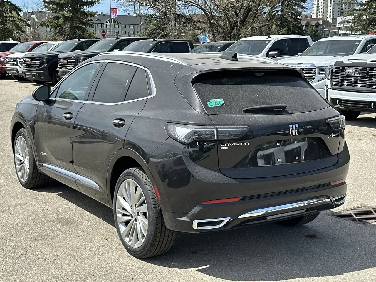 Buick Envision fotografie Buick Envision