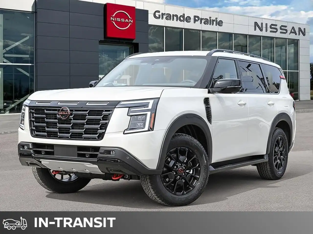 2026 Nissan Armada