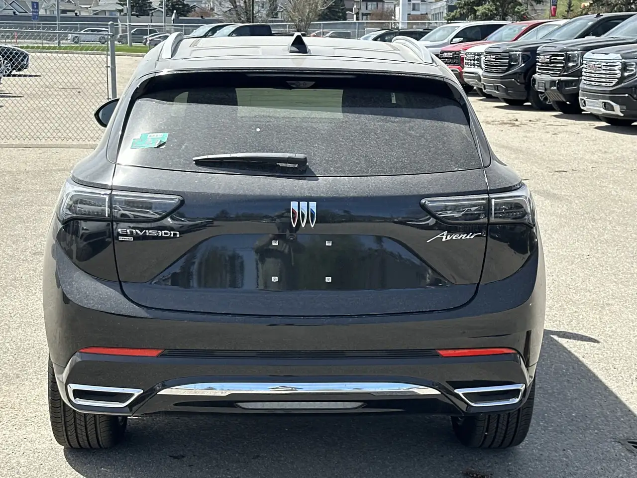 Buick Envision fotografie Buick Envision