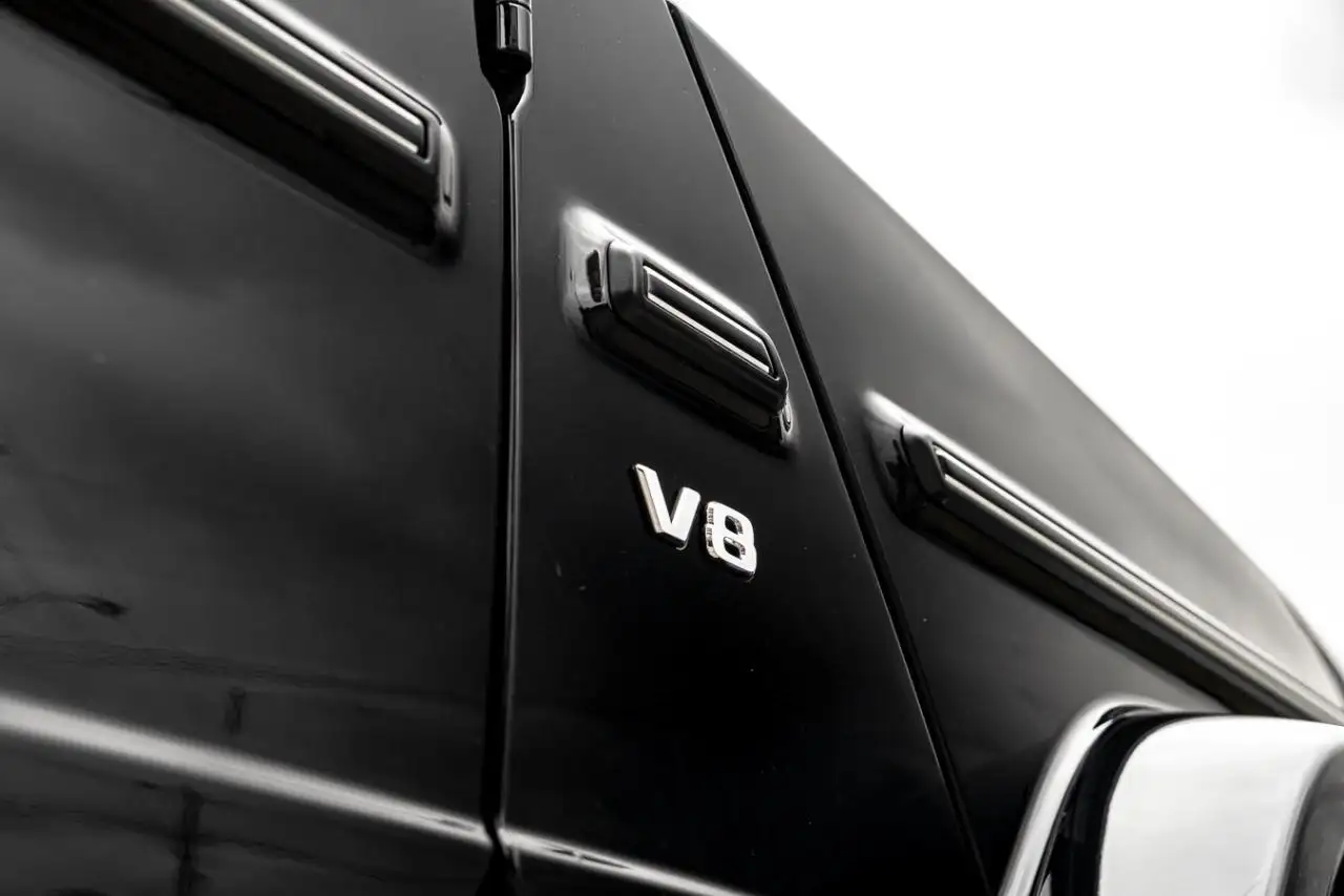 Mercedes-Benz G-Class снимка Mercedes-Benz G-Class