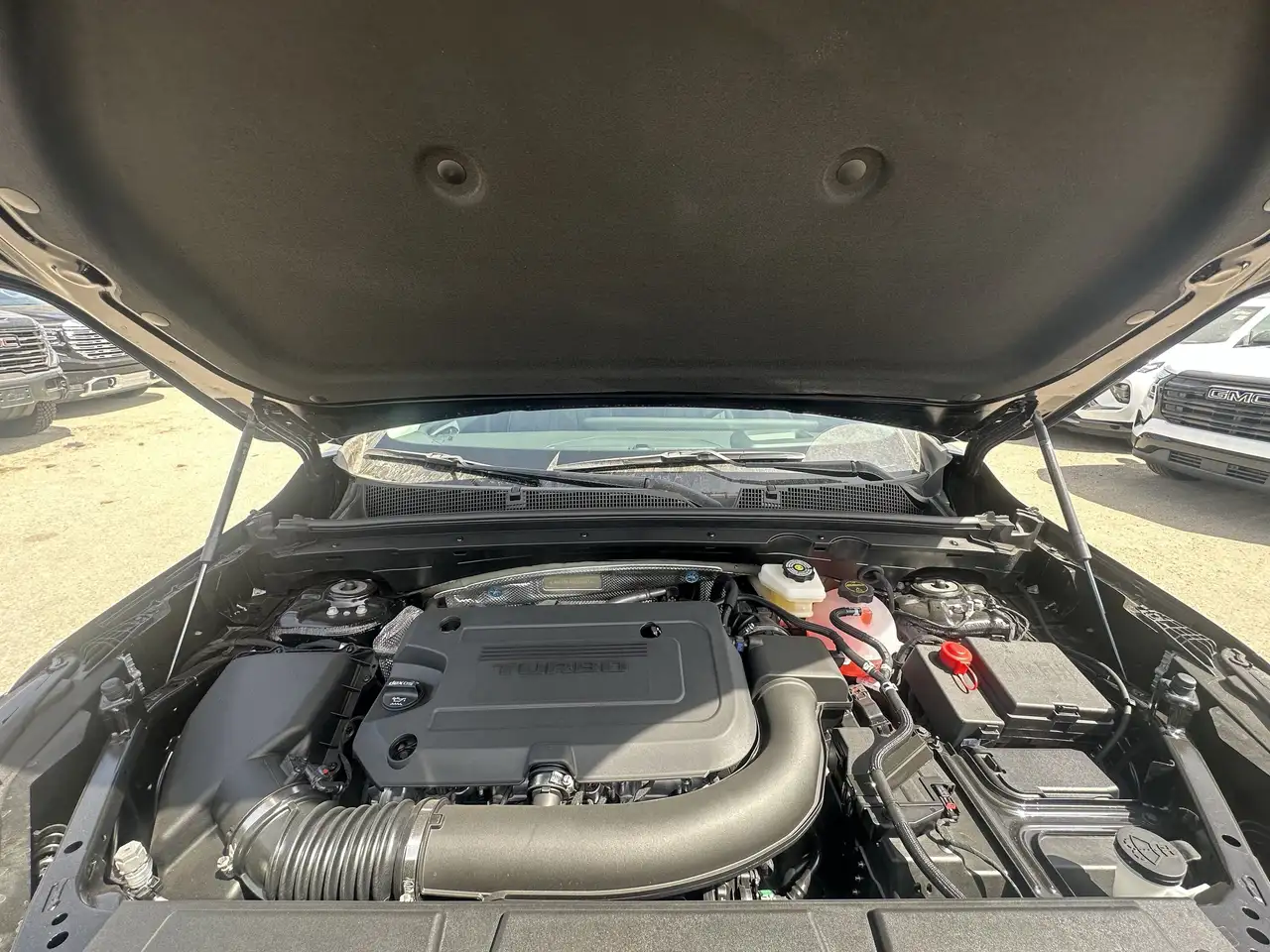 Buick Envision fotografie Buick Envision