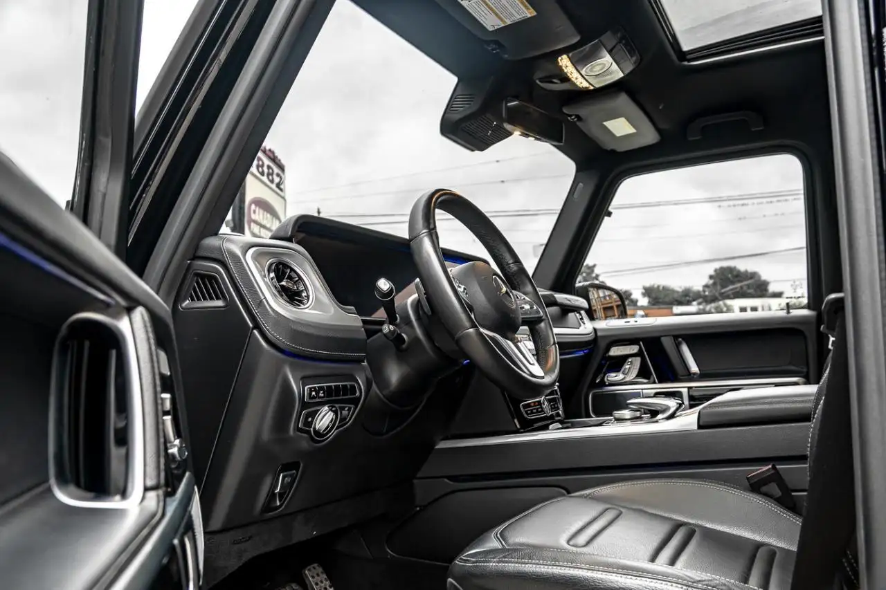 Mercedes-Benz G-Class снимка Mercedes-Benz G-Class
