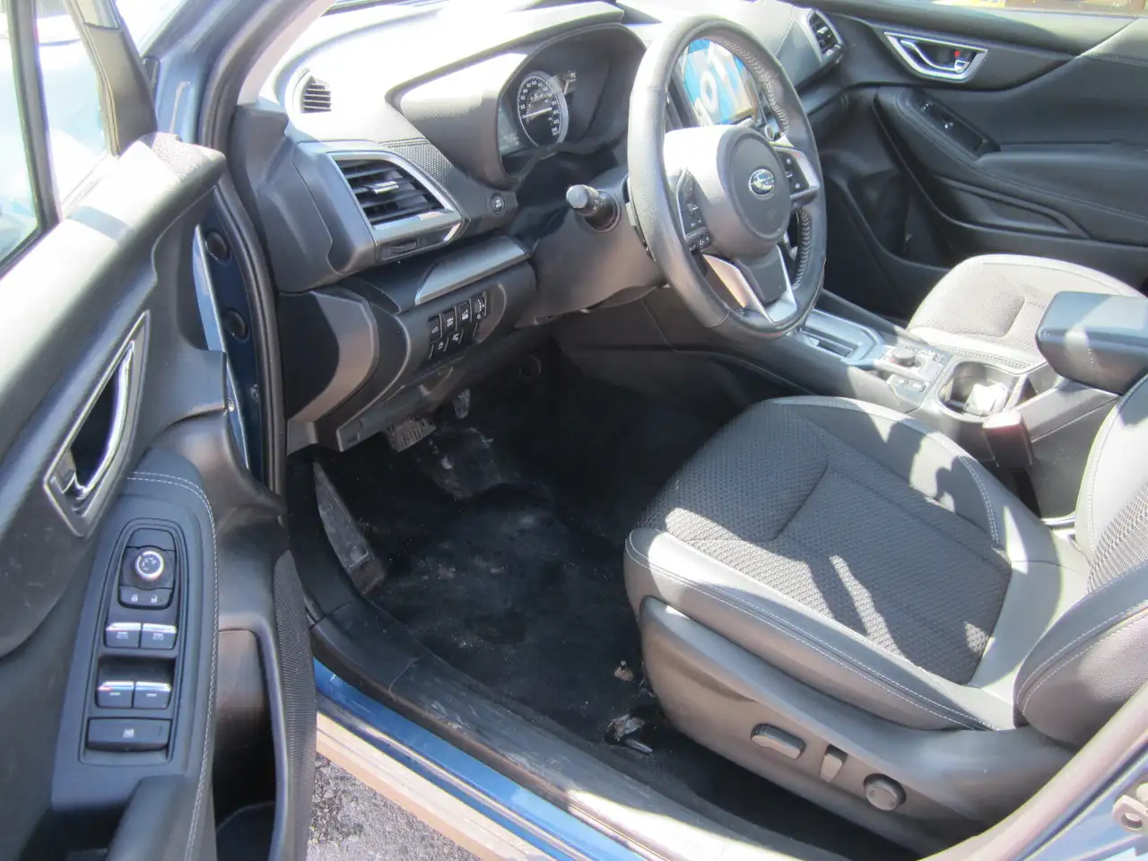 Subaru Forester снимка Subaru Forester