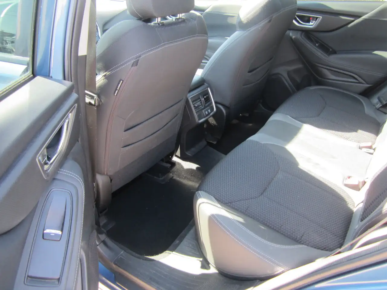 Subaru Forester снимка Subaru Forester