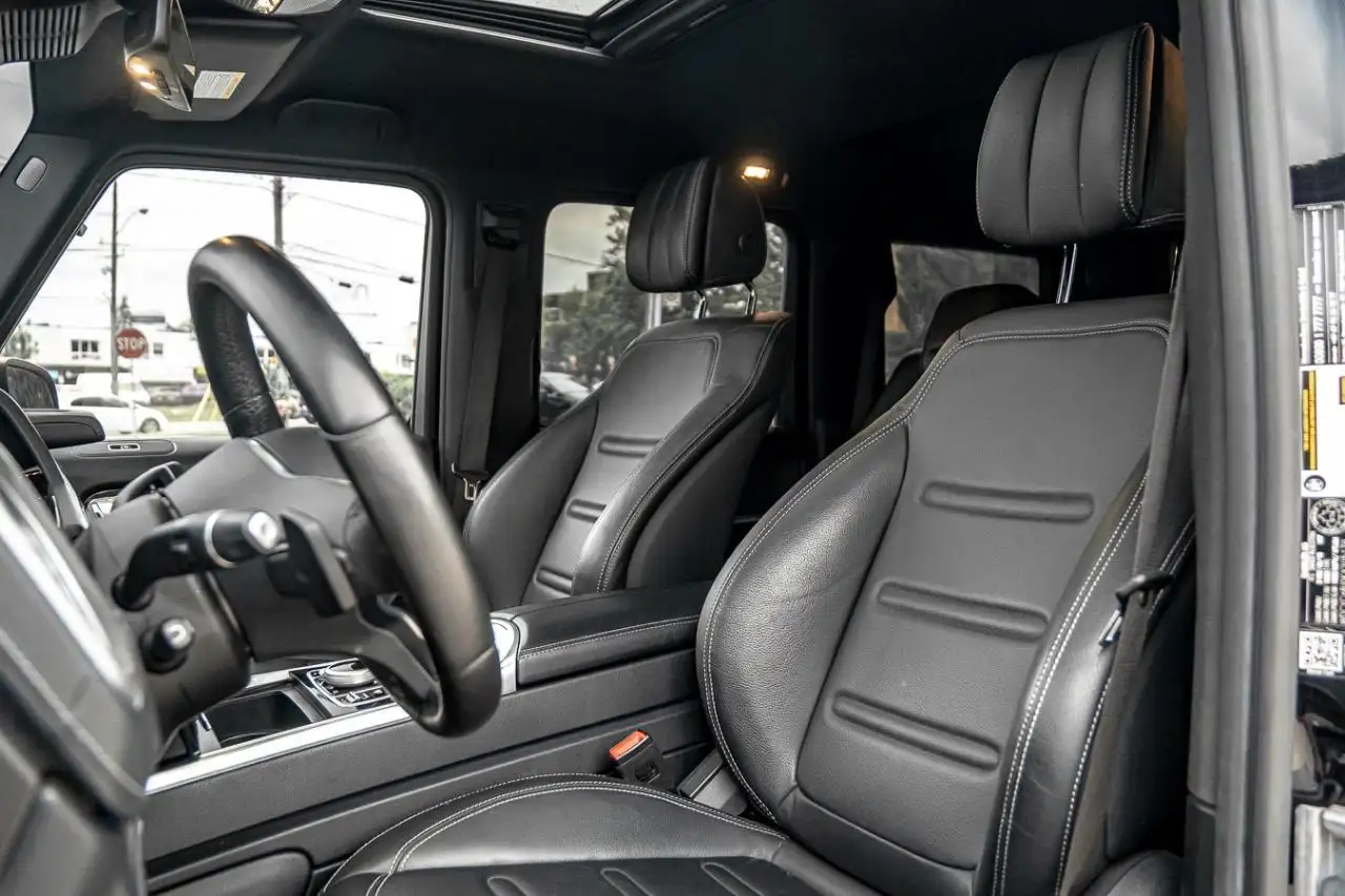 Mercedes-Benz G-Class снимка Mercedes-Benz G-Class