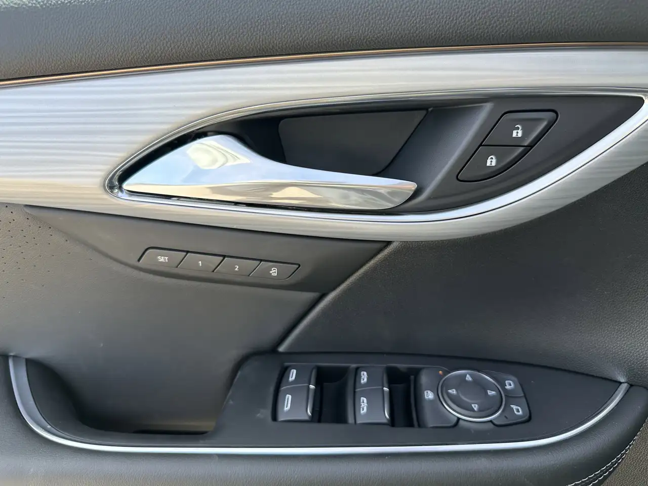 Buick Envision fotografie Buick Envision