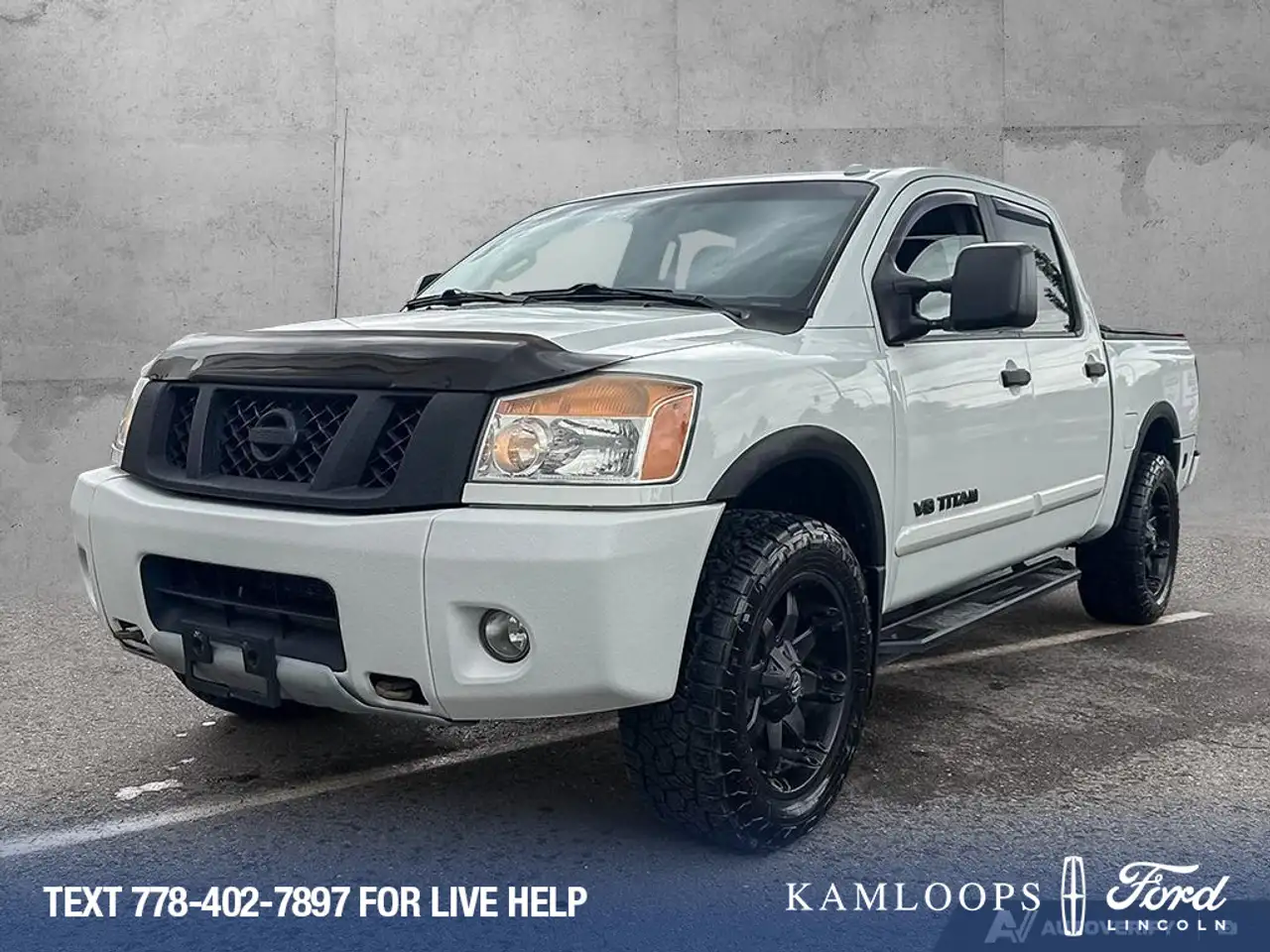 2014 Nissan Titan
