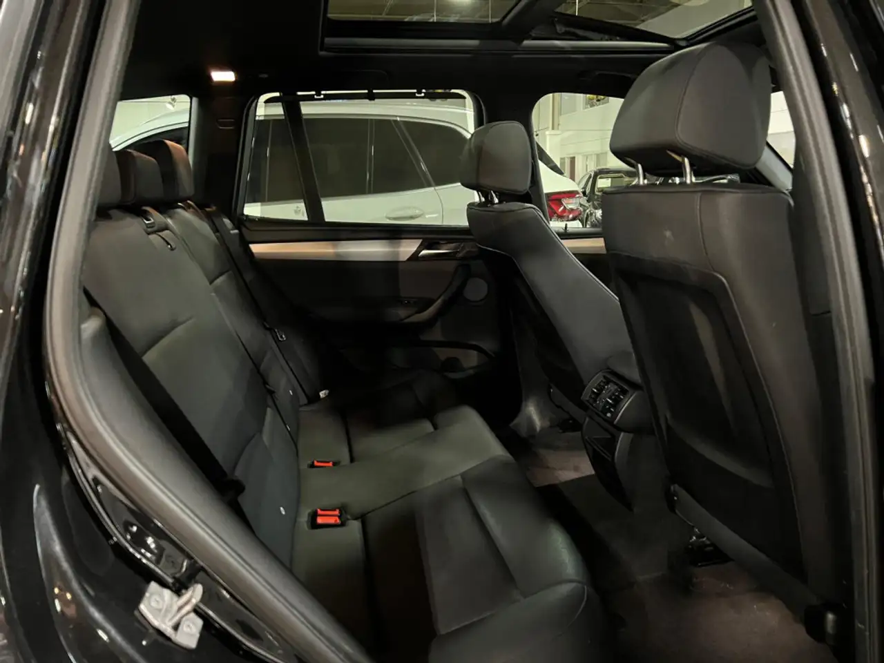 BMW X3 photo BMW X3