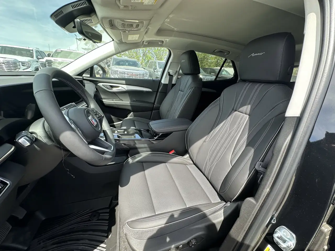 Buick Envision fotografie Buick Envision