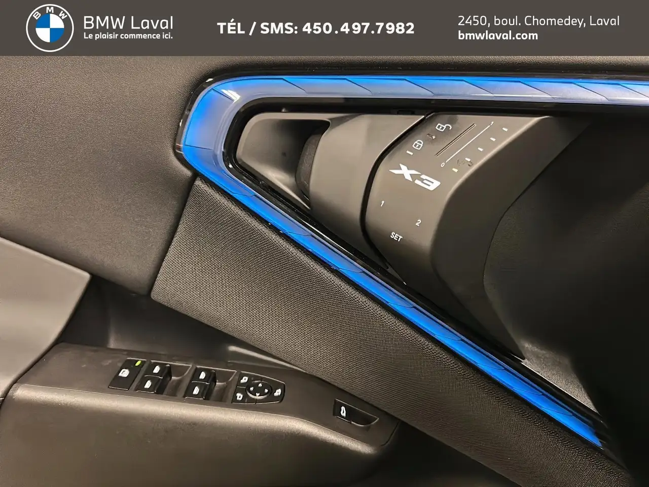 BMW X3 снимка BMW X3