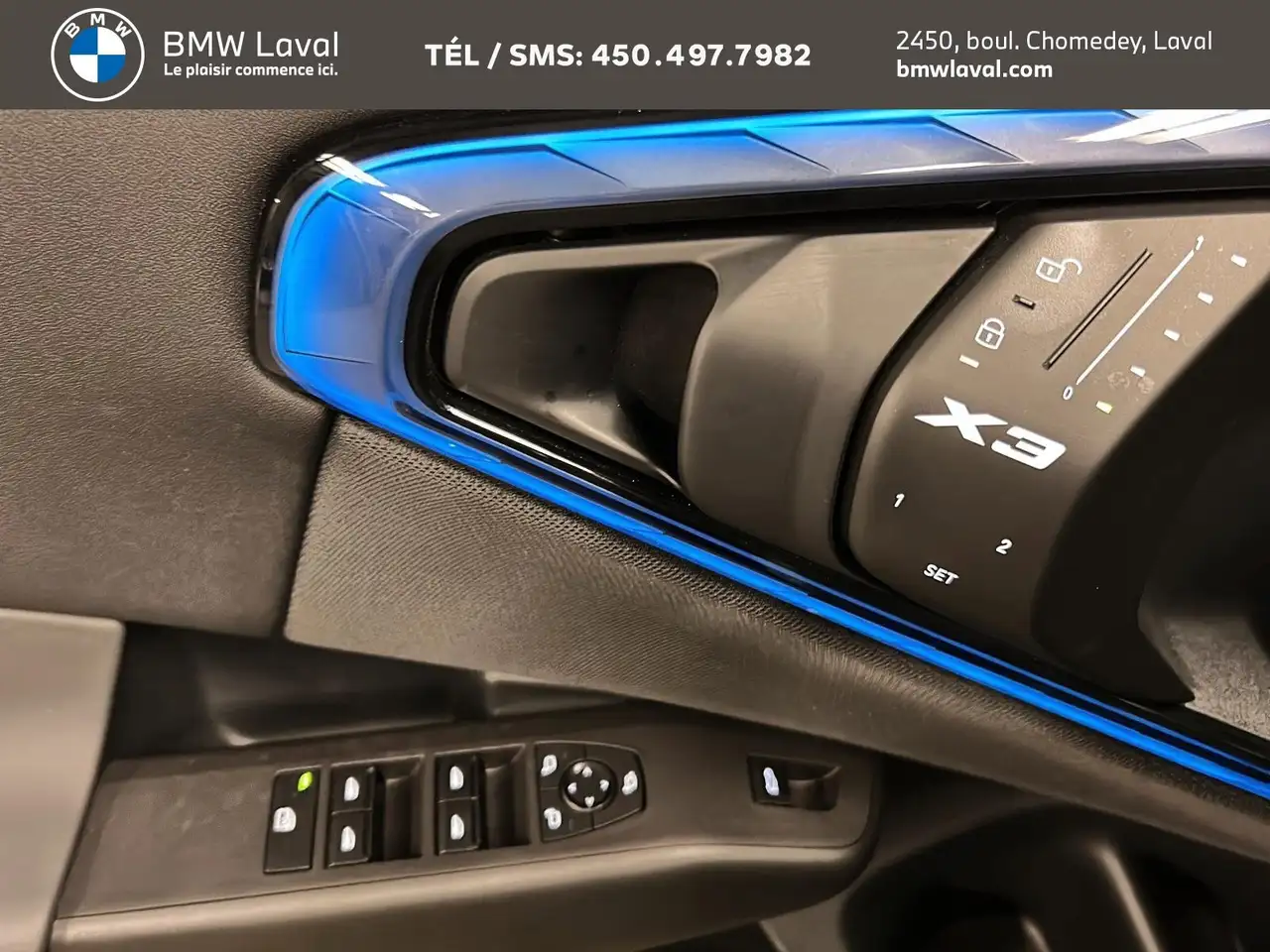 BMW X3 снимка BMW X3