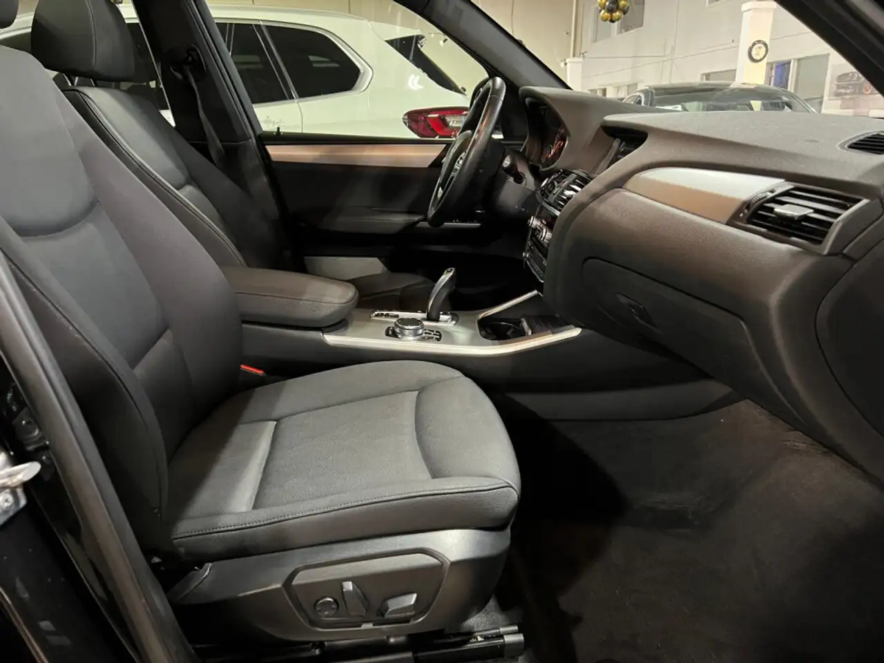 BMW X3 photo BMW X3