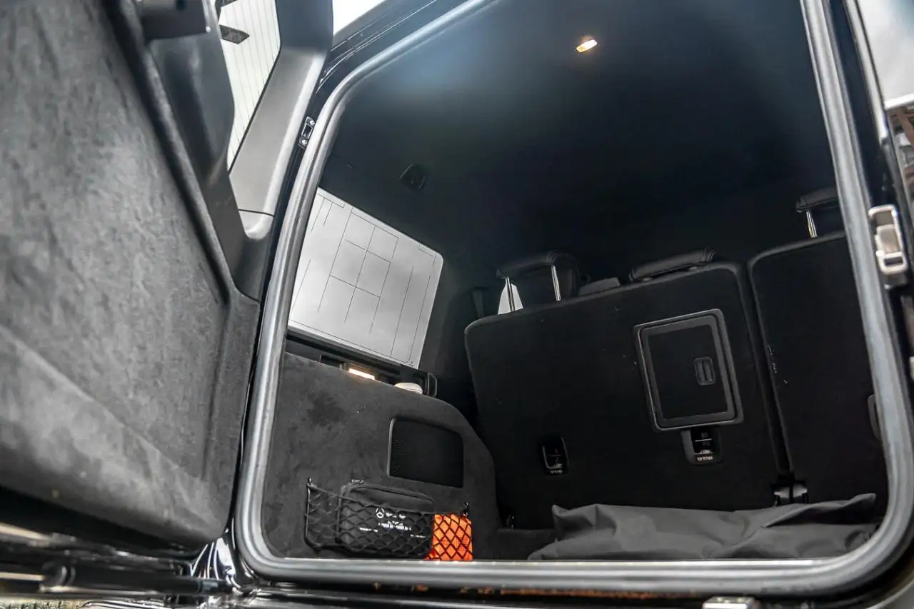 Mercedes-Benz G-Class снимка Mercedes-Benz G-Class