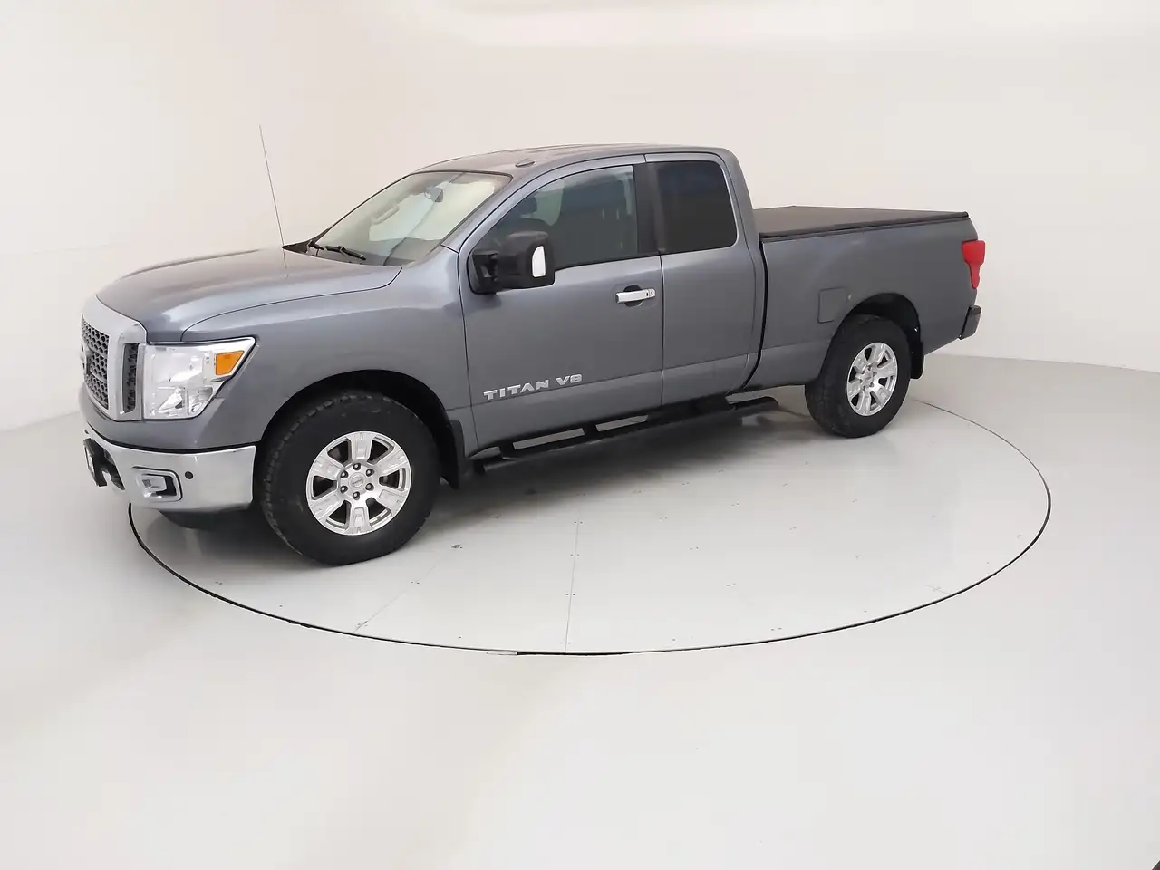 2018 Nissan Titan