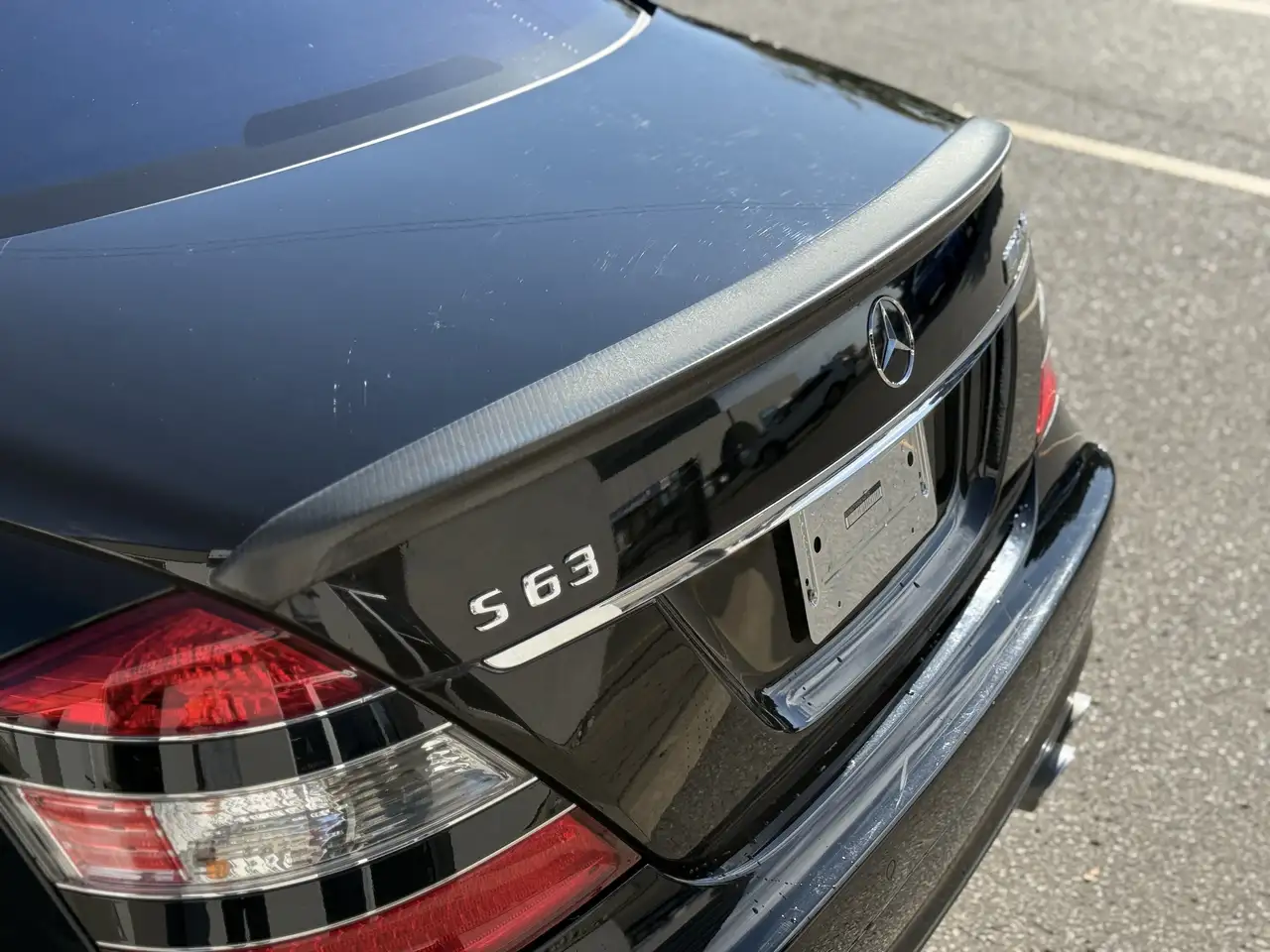 Mercedes-Benz S-Class снимка Mercedes-Benz S-Class