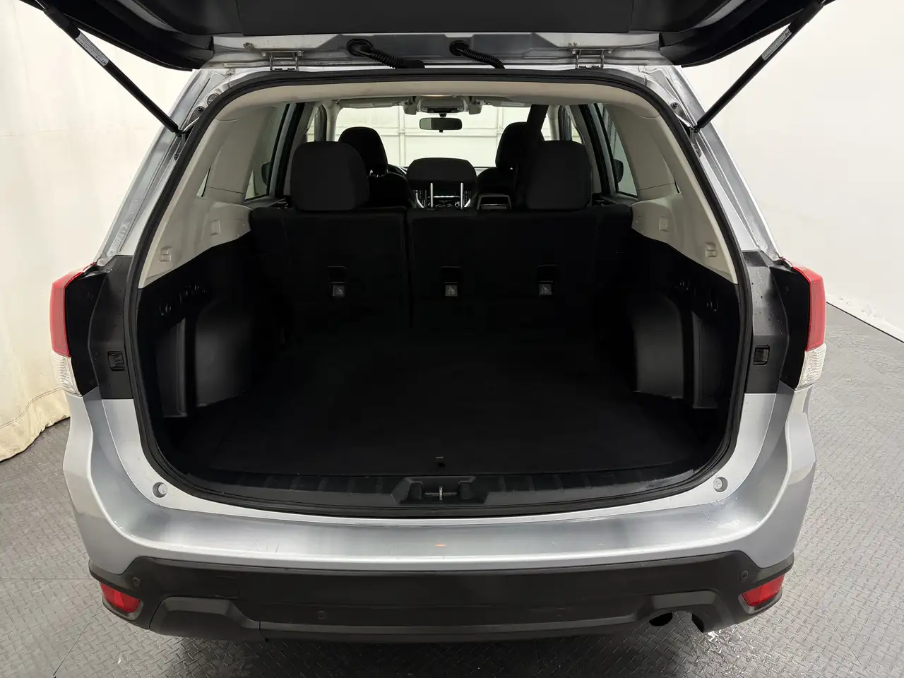 Subaru Forester photo Subaru Forester