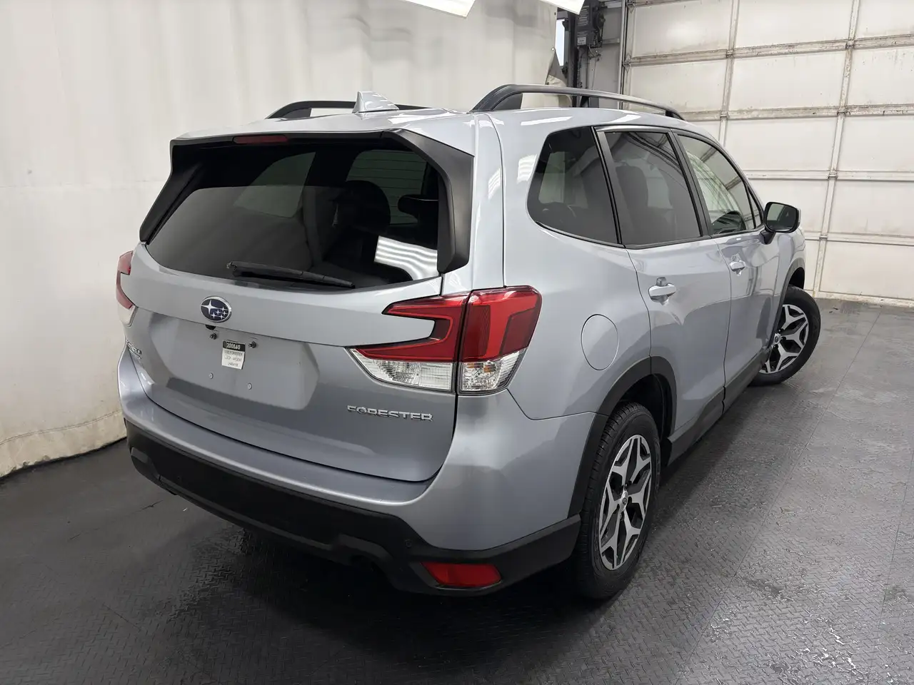 Subaru Forester photo Subaru Forester