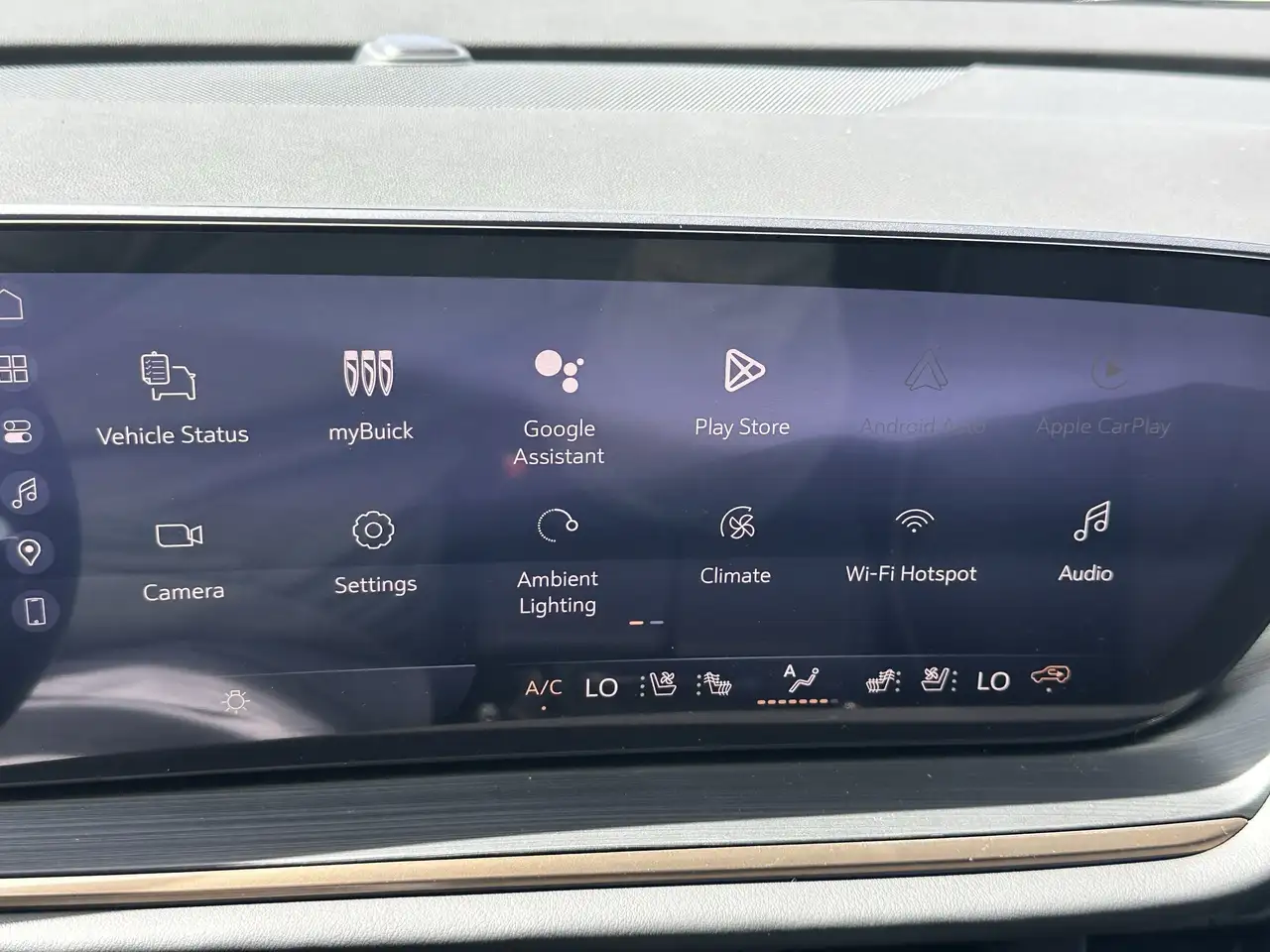 Buick Envision fotografie Buick Envision