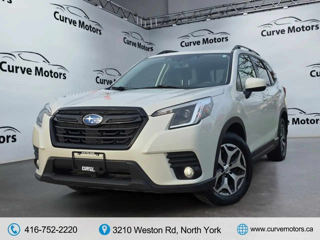 Subaru Forester снимка Subaru Forester