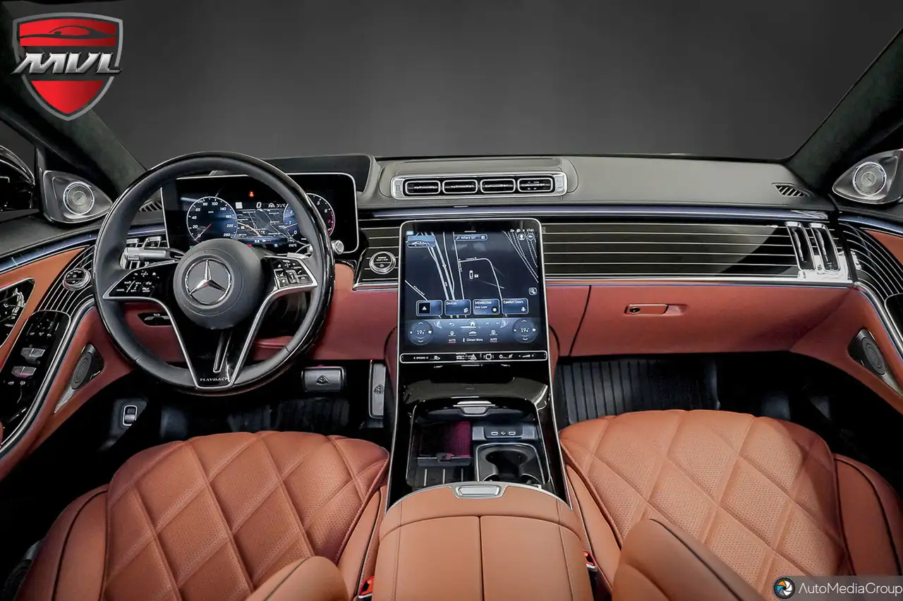 Mercedes-Benz S-Class снимка Mercedes-Benz S-Class