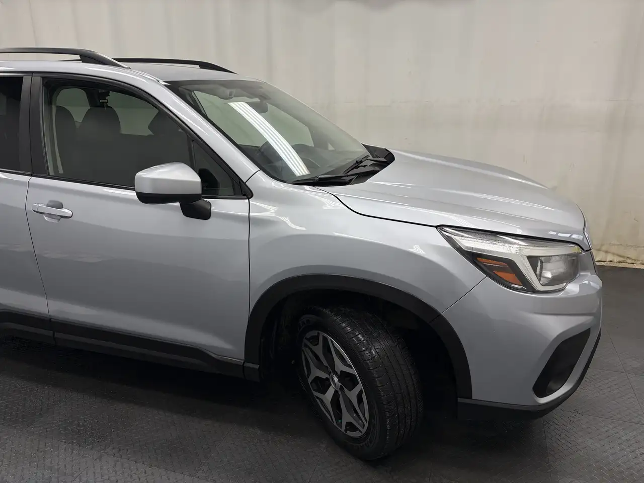 Subaru Forester photo Subaru Forester