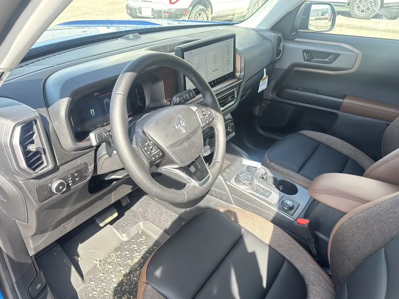 Ford Bronco Sport снимка Ford Bronco Sport