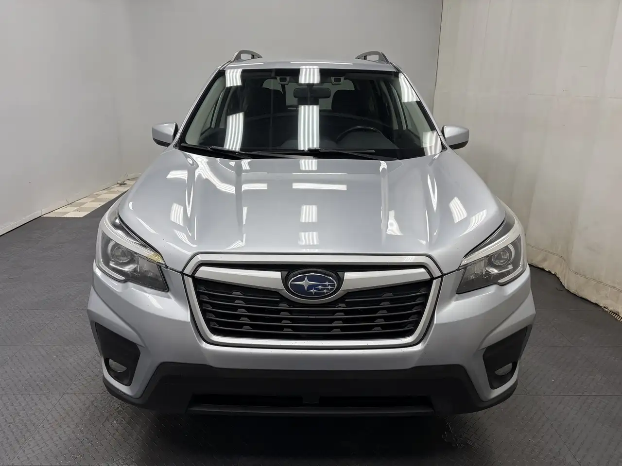Subaru Forester photo Subaru Forester