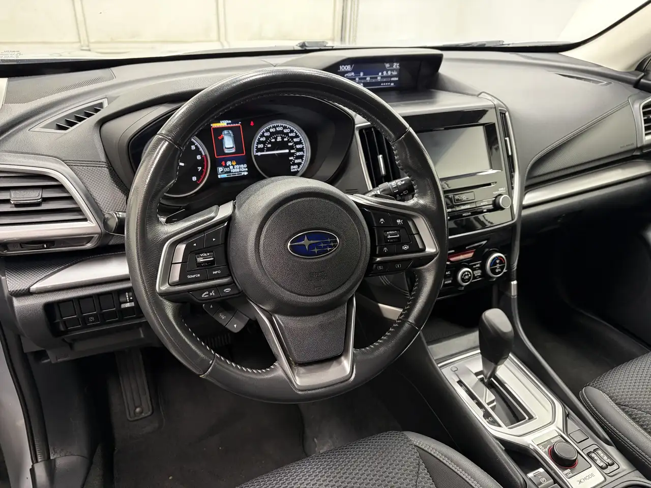 Subaru Forester photo Subaru Forester