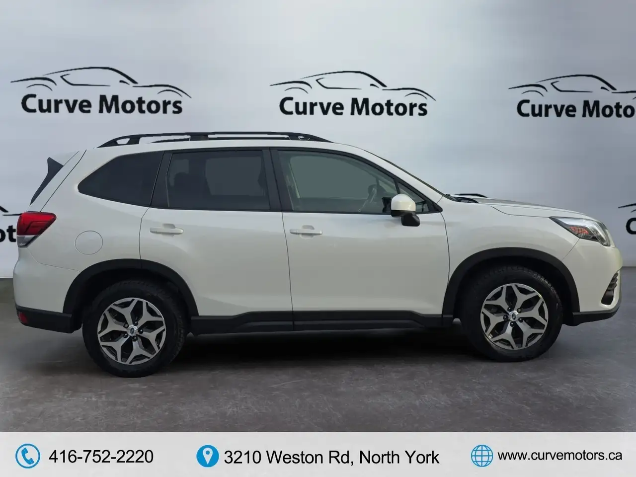 Subaru Forester снимка Subaru Forester