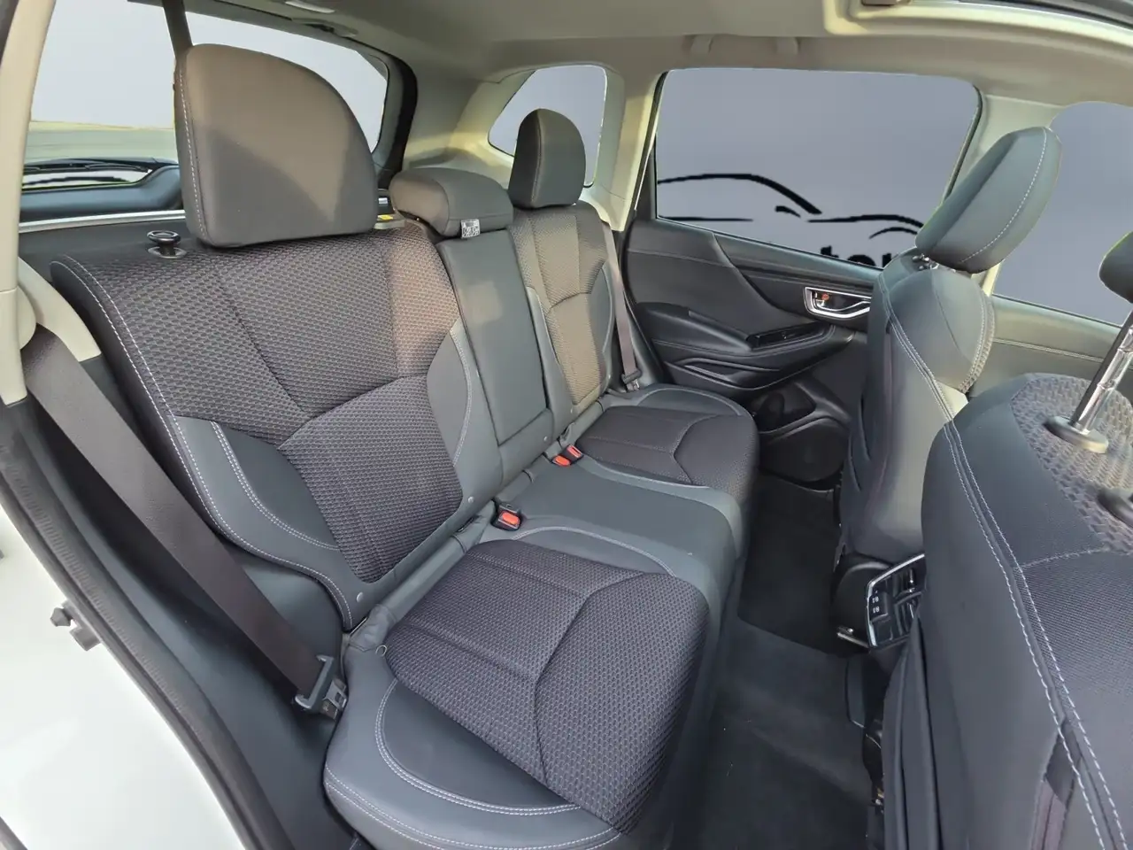 Subaru Forester снимка Subaru Forester