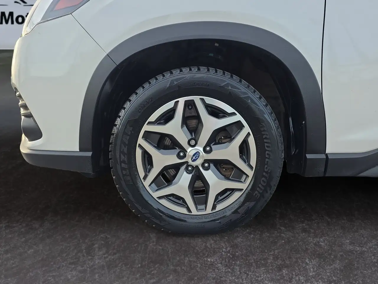 Subaru Forester снимка Subaru Forester