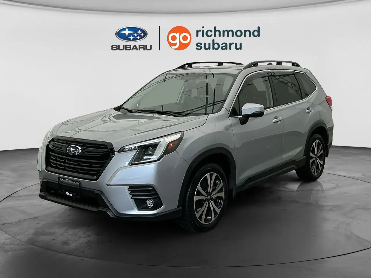 Subaru Forester снимка Subaru Forester