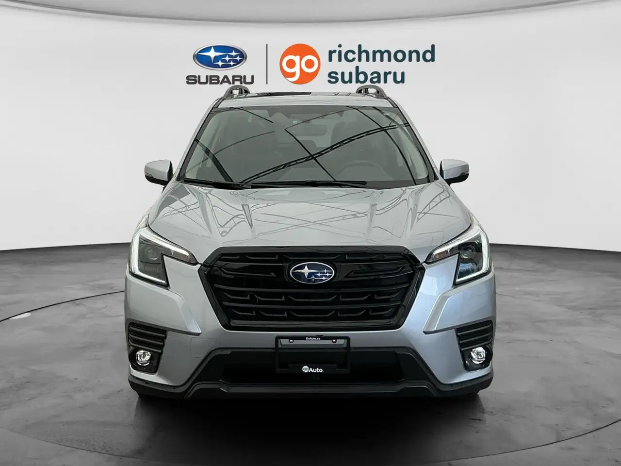 Subaru Forester снимка Subaru Forester