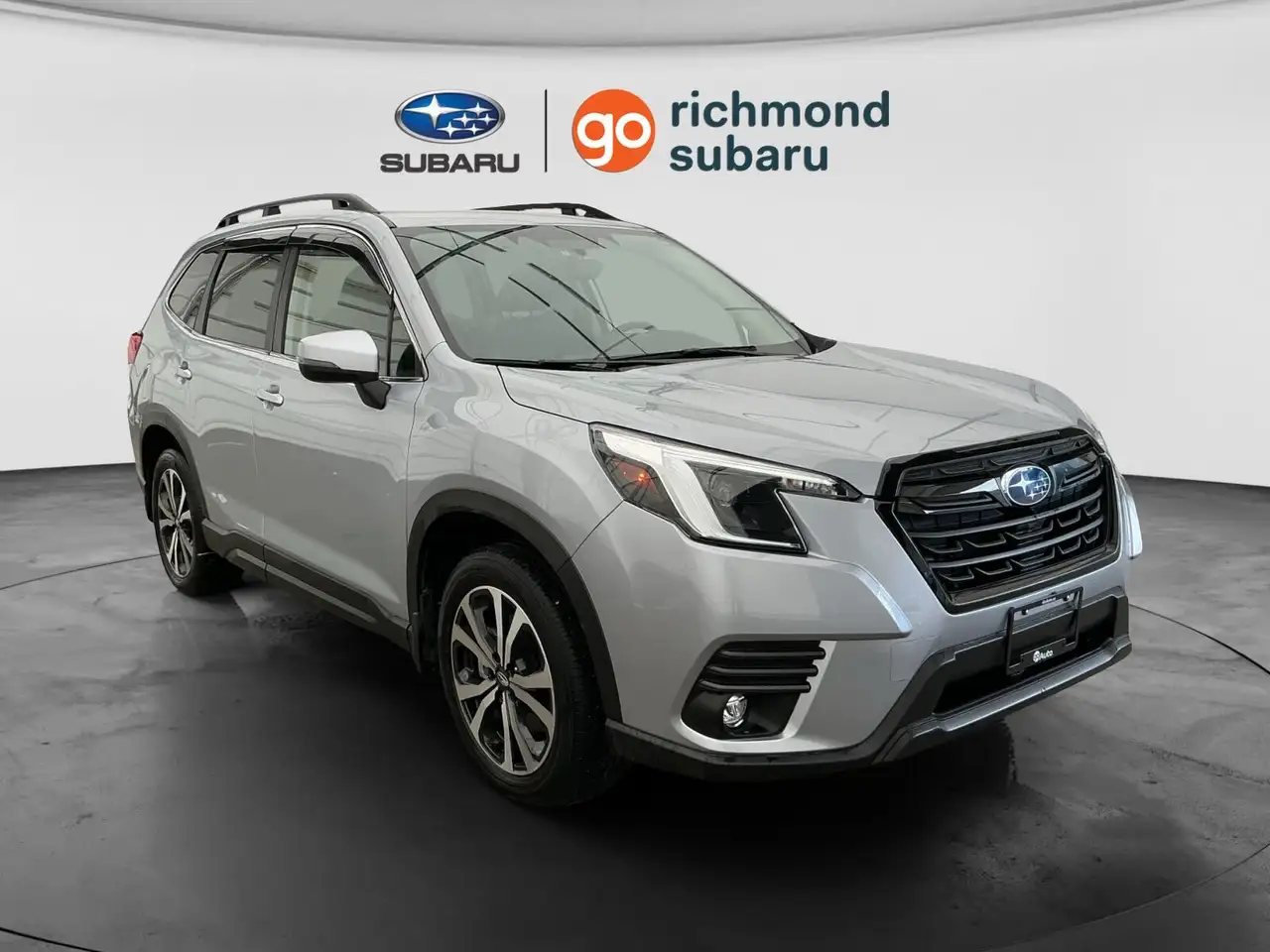 Subaru Forester снимка Subaru Forester