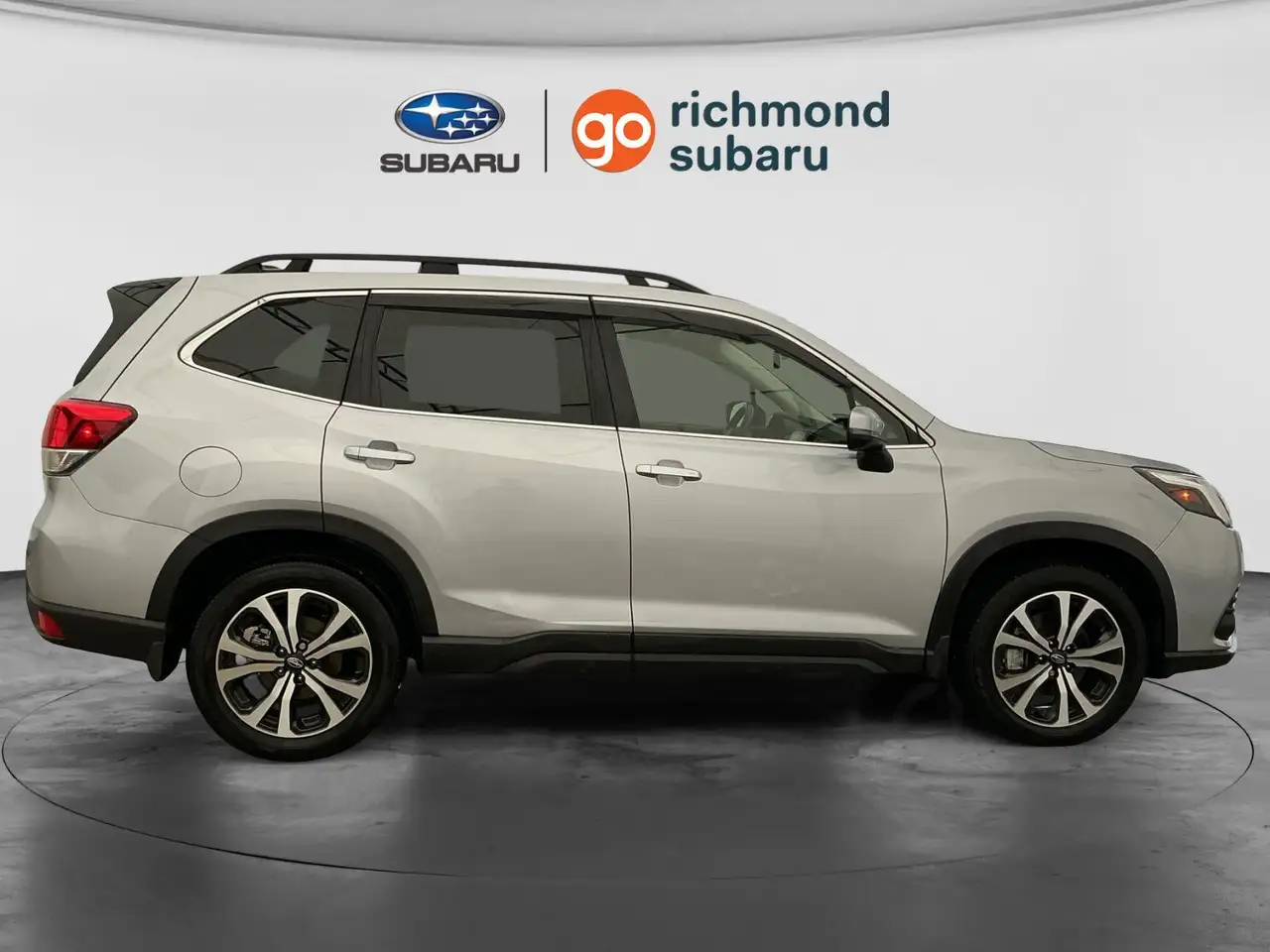 Subaru Forester снимка Subaru Forester