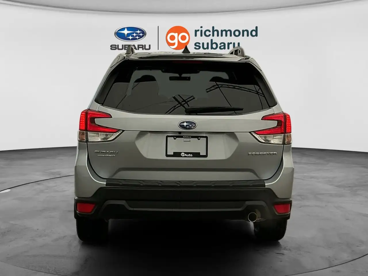 Subaru Forester снимка Subaru Forester